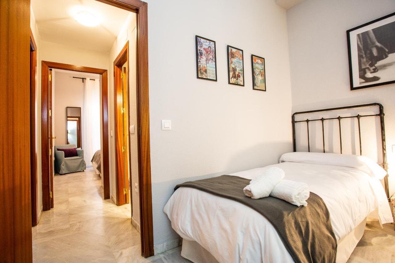 Wish Suite Torres De Sevilla Εξωτερικό φωτογραφία