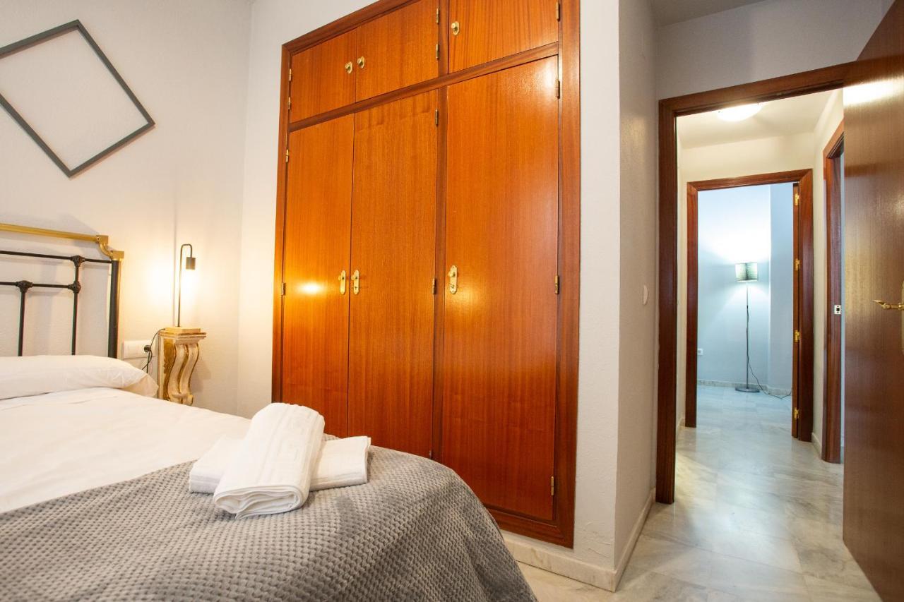 Wish Suite Torres De Sevilla Εξωτερικό φωτογραφία