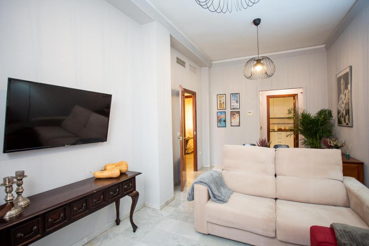 Wish Suite Torres De Sevilla Εξωτερικό φωτογραφία