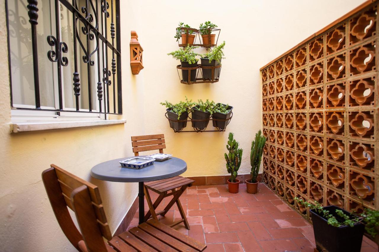 Wish Suite Torres De Sevilla Εξωτερικό φωτογραφία