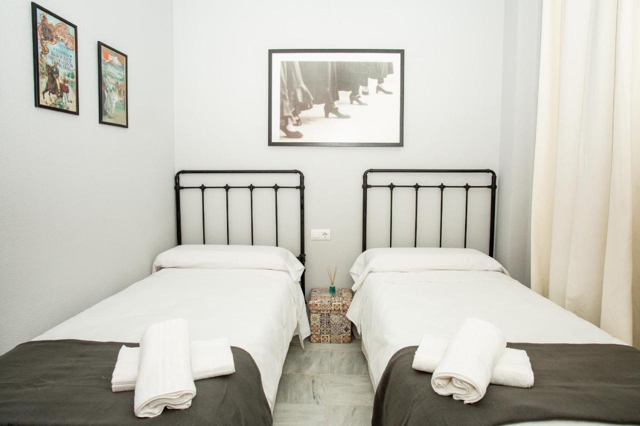Wish Suite Torres De Sevilla Εξωτερικό φωτογραφία