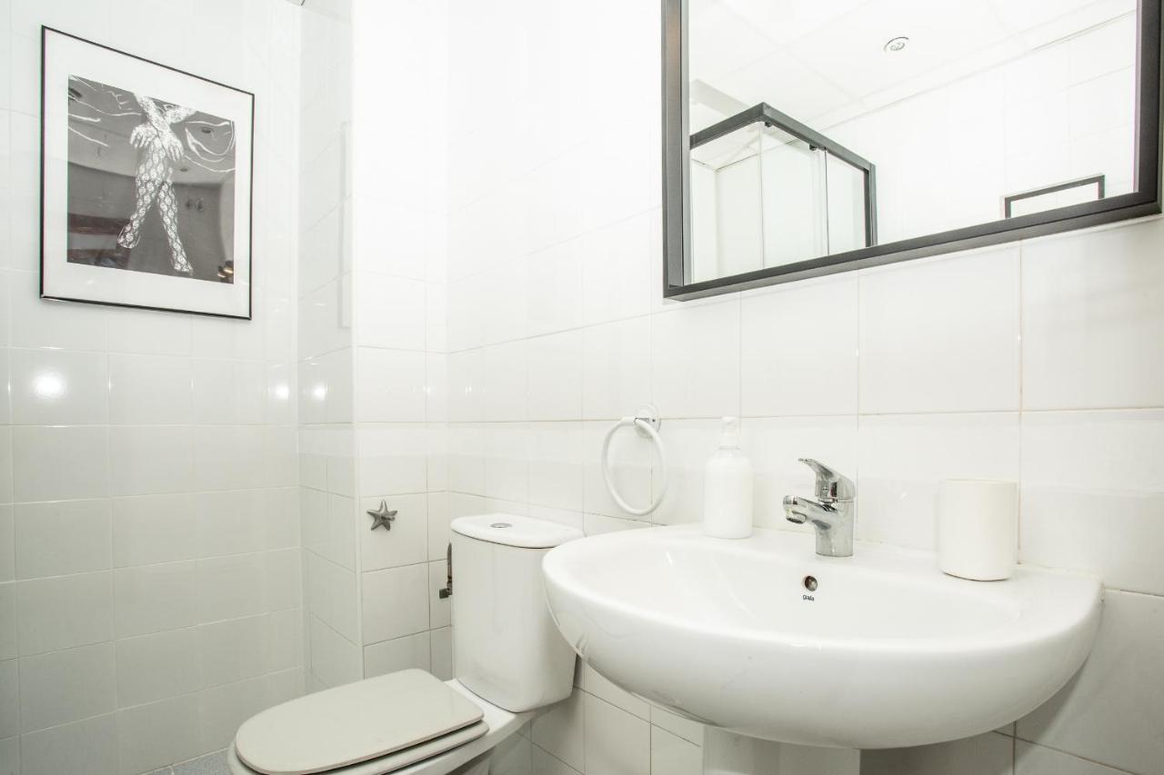 Wish Suite Torres De Sevilla Εξωτερικό φωτογραφία