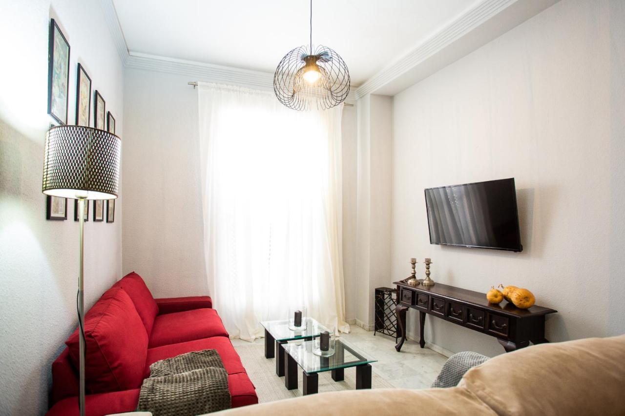Wish Suite Torres De Sevilla Εξωτερικό φωτογραφία